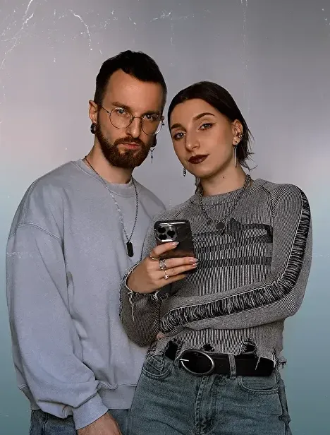 Дима Вацуро и Эльнара Екимова